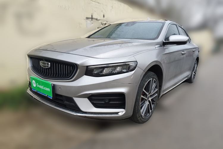 Used Geely Auto Preface 2021 2.0TD Luxury Version