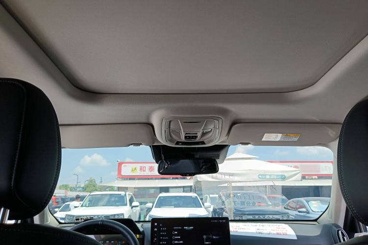 Used Haval H Dog 2023 1.5T Two-Wheel Drive Chao Ye Version Plus