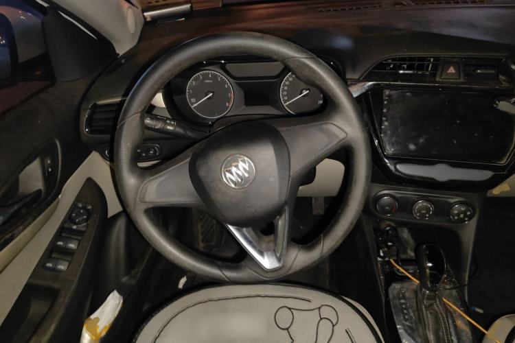 Used Buick Excelle 2020 15N CVT Elite Edition Steering Wheel