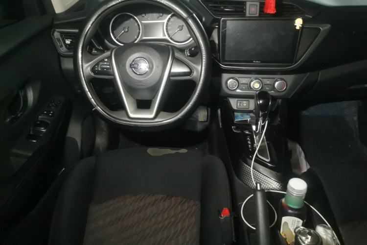 Used Nissan Lannia 2016 1.6L CVT Cool Edition
