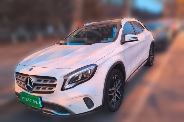 Used Mercedes-Benz GLA 2018 GLA 200 Fashion Model