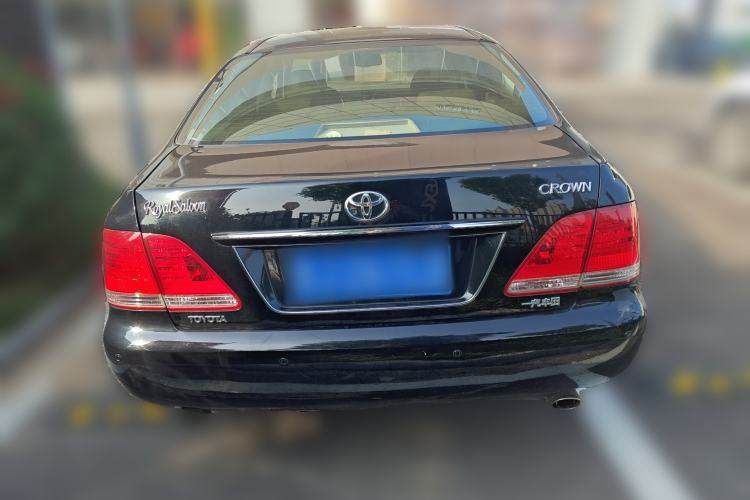 Used Toyota Crown 2005 2.5L Royal Rear