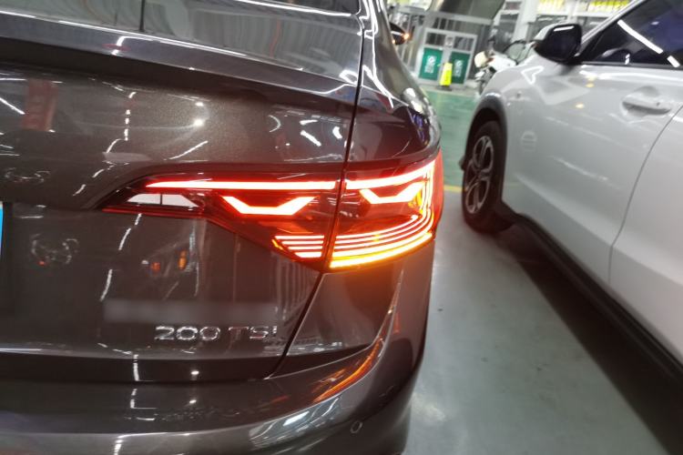 Used Volkswagen Sagitar 2024 200TSI DSG Flyover Edition