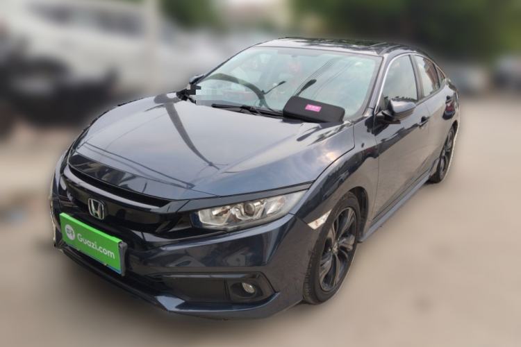 Used Honda Civic 2019 220TURBO CVT Dynamic Edition China VI Emission Standard