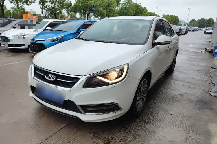 Used Chery Arrizo 7 2016 1.5T Manual ZhiShang Edition