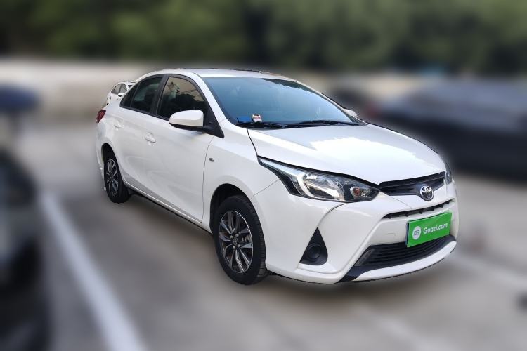 Used Toyota YARiS L Zhi Xiang 2022 1.5L CVT Leading PLUS Edition
