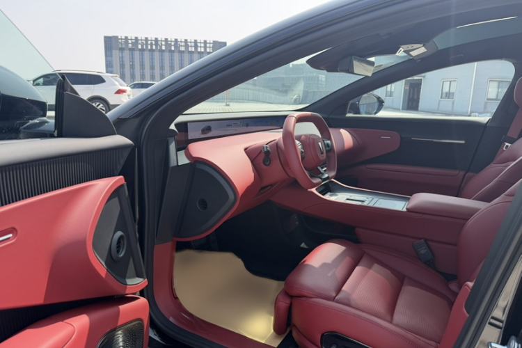 Used Avatr 12 2026 Ultra Pure-Electric All-Wheel-Drive Version