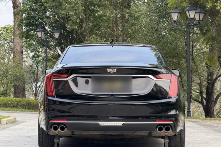 Used Cadillac CT6 2022 28T Prestige Edition