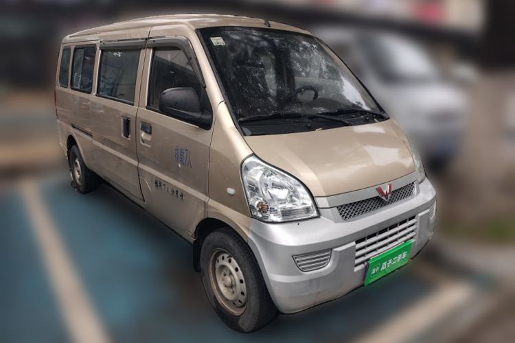 Used Wuling Rongguang 2020 1.5L Extended Basic Version China VI Standard L3C