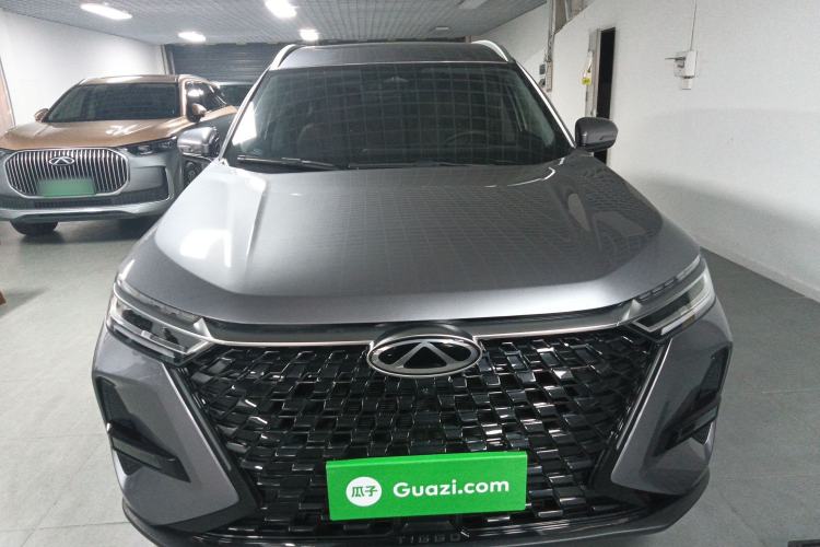 Used Chery Tiggo 8 PRO 2024 Champion Edition 290T Two-Wheel Drive Peak Version 7 Seats
