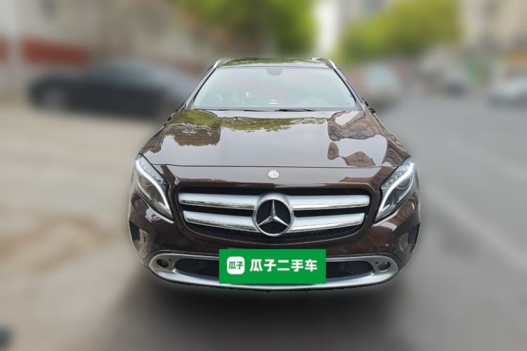 Used Mercedes-Benz GLA 2015 GLA 200 Fashion Model
