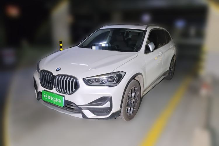 Used BMW X1 2020 sDrive20Li Premium Edition