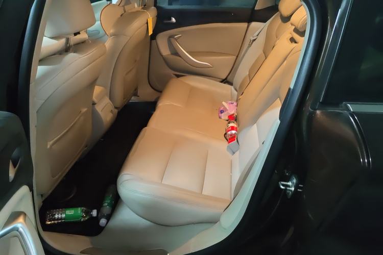 Used Citroen C5 2014 2.0L Automatic Zunyue Model