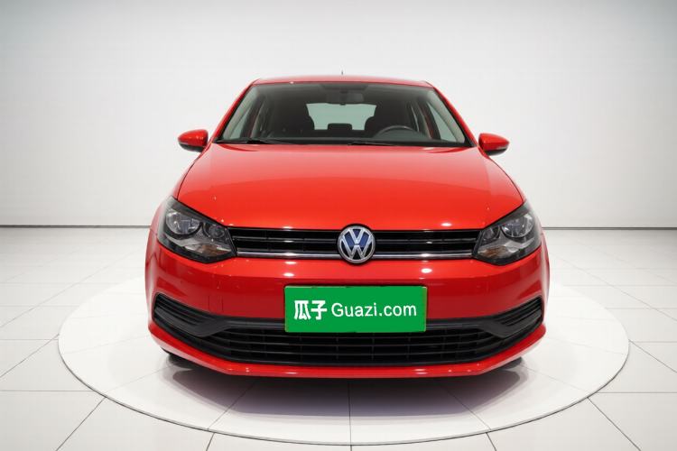 Used Volkswagen Polo 2016 1.4L Automatic Trendy Model
