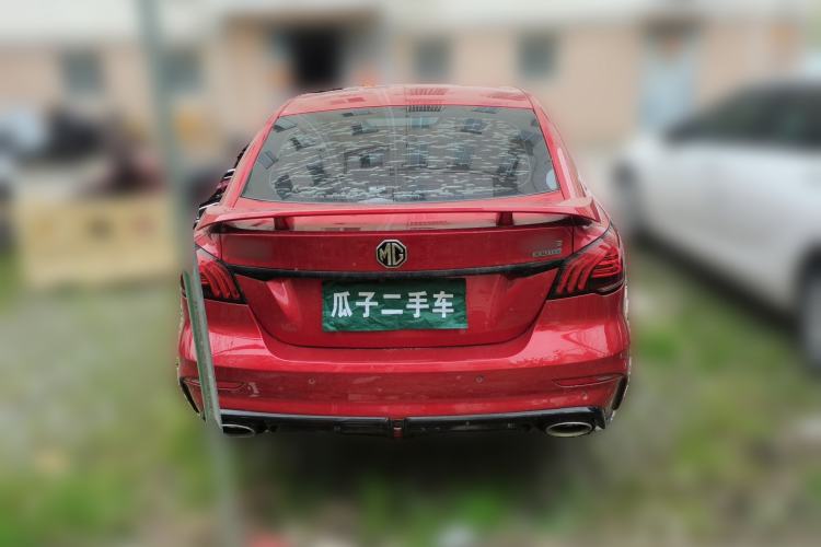 Used MG 6 2020 1.5T Automatic Trophy Luxury Edition