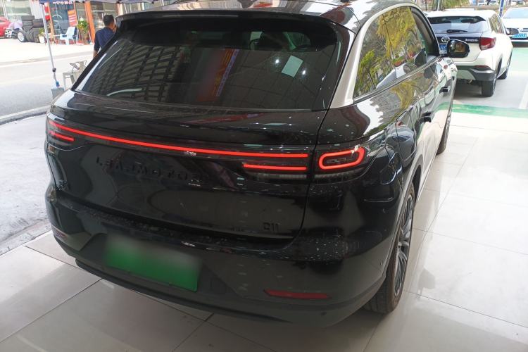 Used Leapmotor C11 2024 All-Electric 580 Luxury Edition