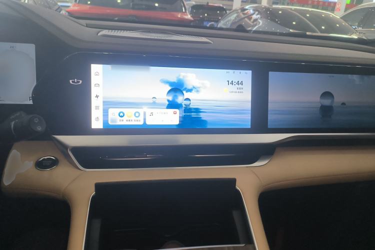 Used Geely Auto Monjaro L 2025 Dongfang Yao 2.0TD Automatic All-Wheel-Drive Wangyue Edition