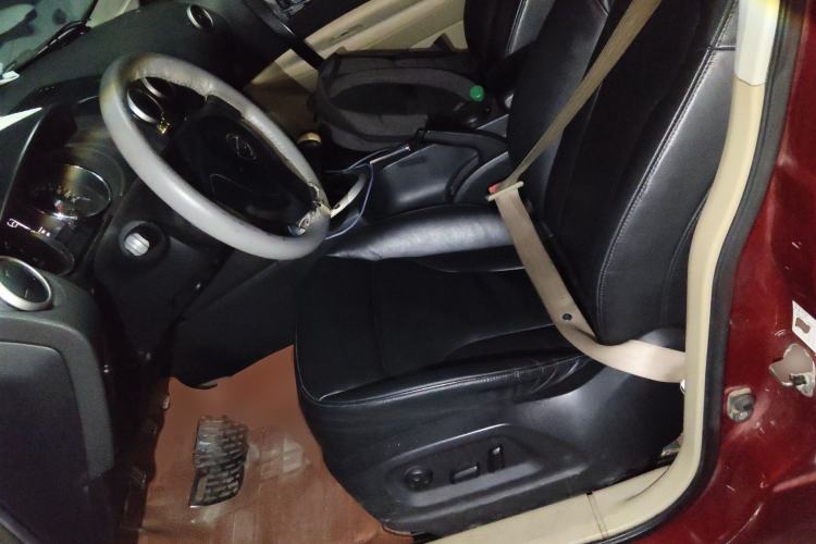 Used Nissan Qashqai 2012 1.6XE Wind 5MT 2WD Left Front Seat