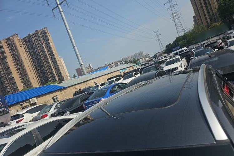 Used CHANGAN CS75 2026 Model PRO 1.5T DCT Prestige 7-Seater
