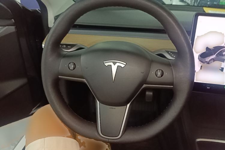 Used Tesla Model 3 2022 Rear-Wheel-Drive Version
