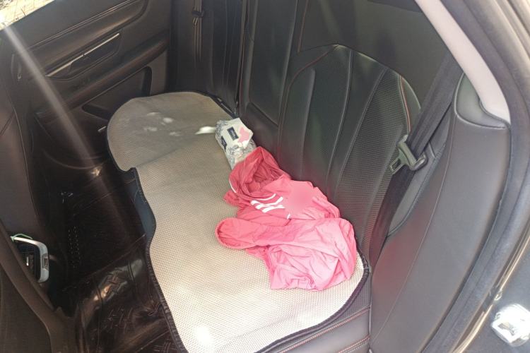 Used XPeng P7 2020 562N Performance Edition Left Rear Seat