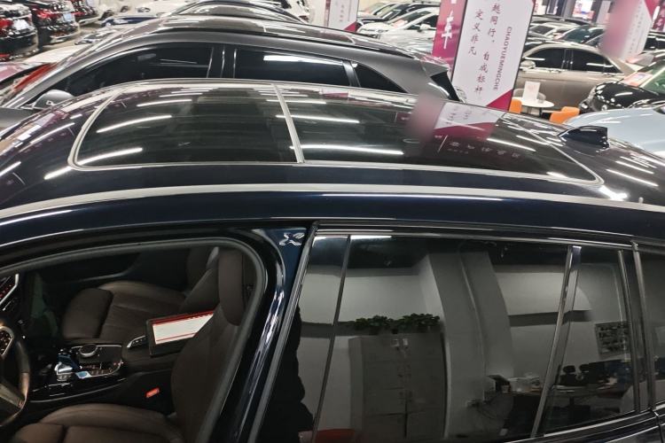 Used BMW iX3 2022 Leading Type