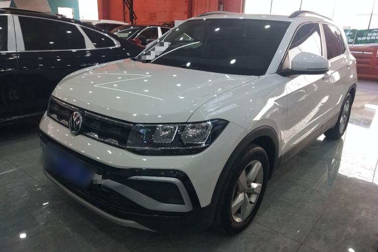 Used Volkswagen T-Cross 2020 1.5L Automatic Fashion Edition