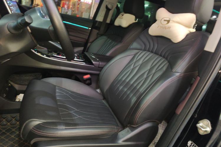 Used GAC Trumpchi M8 2023 Zongshi Series 400T Ultimate Edition Left Front Seat