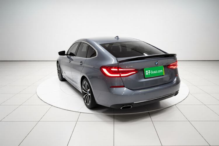 Used BMW 6 Series GT 2018 630i Luxury Design Package
