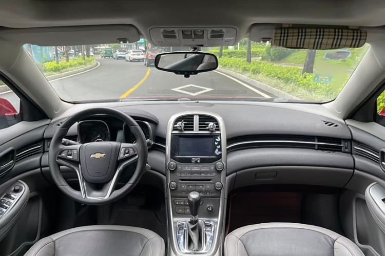 Used Chevrolet Malibu 2013 2.0L Automatic Luxury Edition