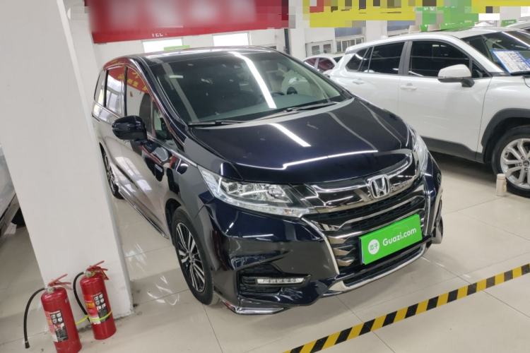Used Honda Odyssey 2019 2.0L Rui-Zunxiang Edition
