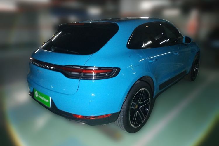 Used Porsche Macan 2020 Macan 2.0T