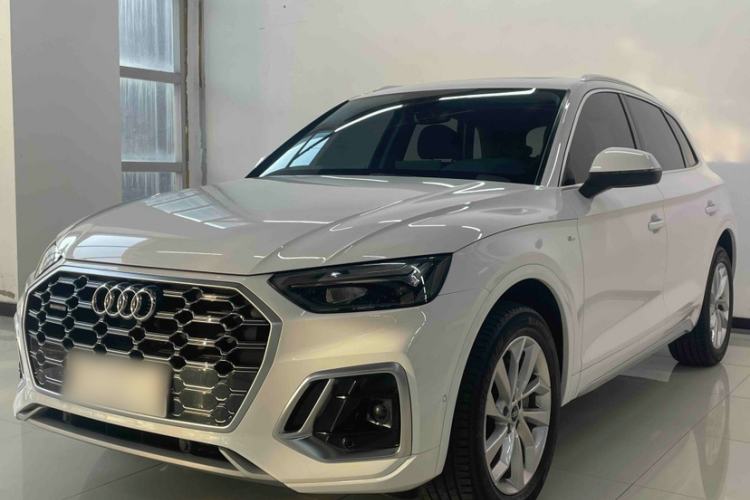 Used Audi Q5L 2022 40T Luxury Dynamic Model