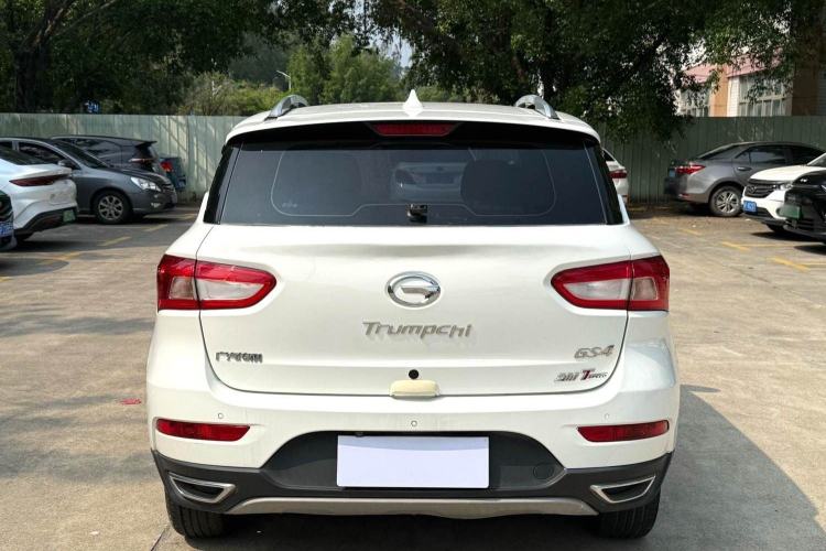 Used GAC Trumpchi GS4 2015 200T G-DCT Elite Edition Exterior 8