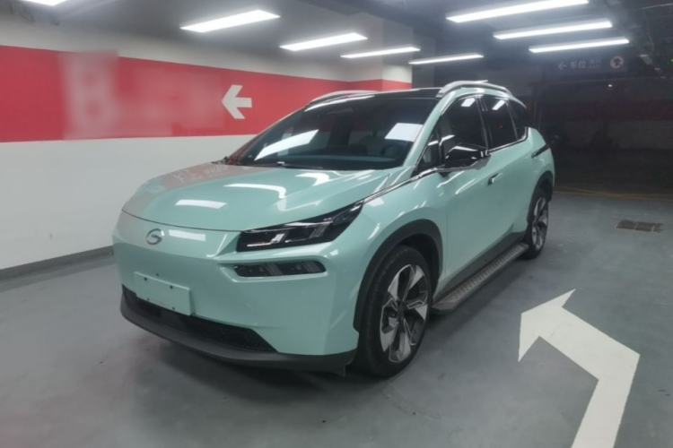 Used AION V 2021 Plus 80 Smart Technology Edition Ternary Lithium