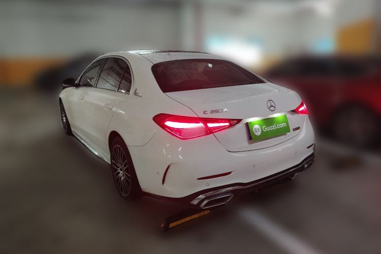 Used Mercedes-Benz C-Class 2024 Restyled C 260 L Sport Edition