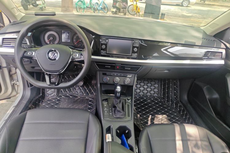 Used Volkswagen Lavida 2019 1.5L Automatic Comfort Edition China VI Standard