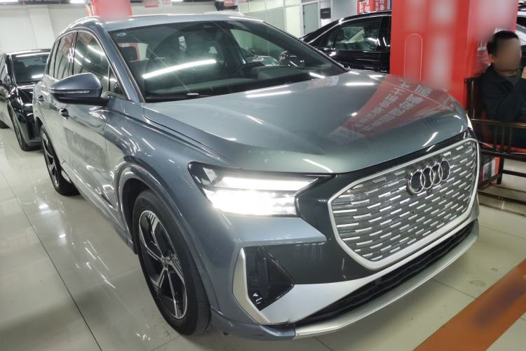 Used Audi Q4 e-tron 2023 40 e-tron Boundary Edition
