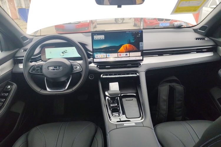 Used Geely Auto Preface 2026 Model Oriental Yao 1.5TD Fuyao Edition