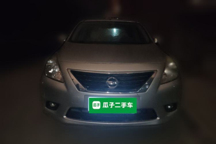 Used Nissan Sunny 2011 1.5XE CVT Comfort Edition
