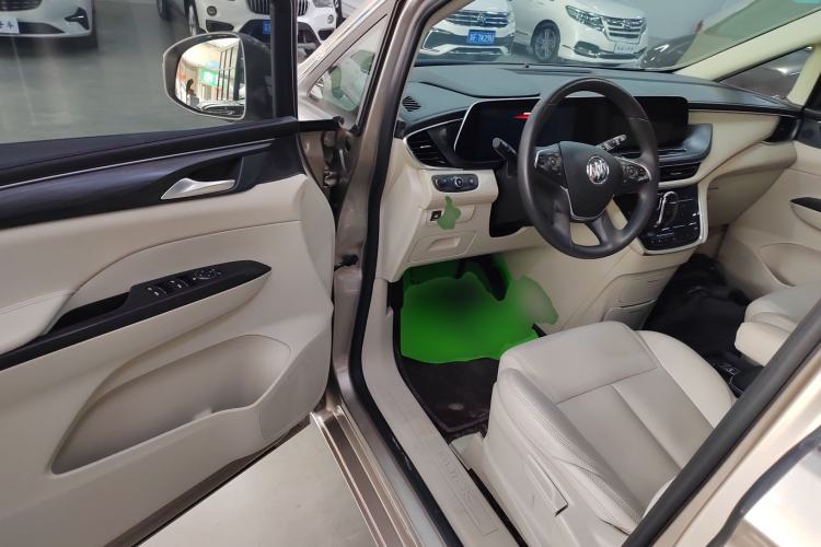 Used Buick GL8 2022 ES Landtrek 653T Comfort Edition
