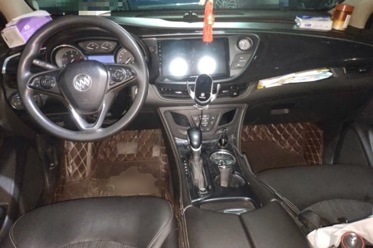 Used Buick Envision 2016 20T Two-Wheel Drive Leading Version
