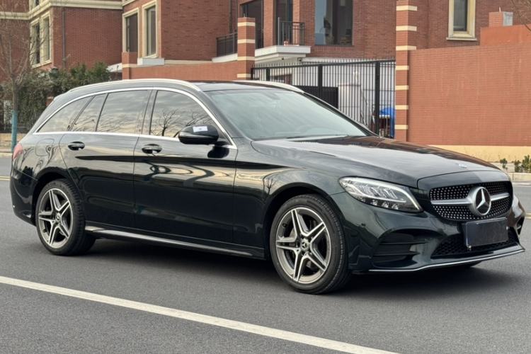Used Mercedes-Benz C-Class (Import) 2019 C 260 Estate
