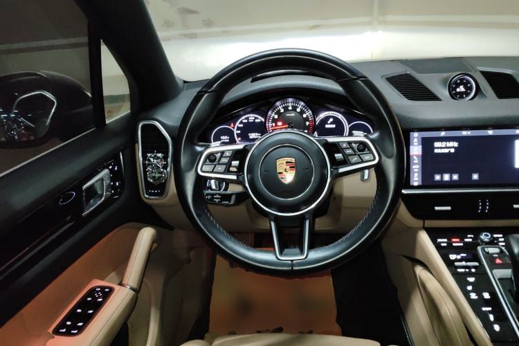 Used Porsche Cayenne 2018 Cayenne 3.0T