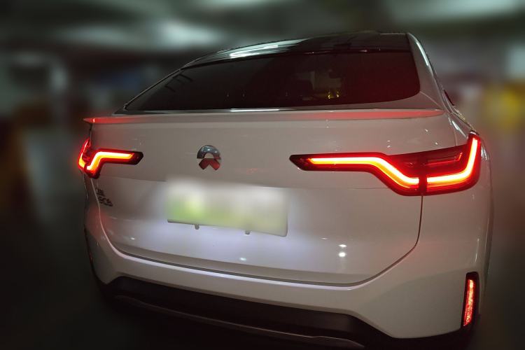 Used Nio EC6 2020 430 km Sport Version