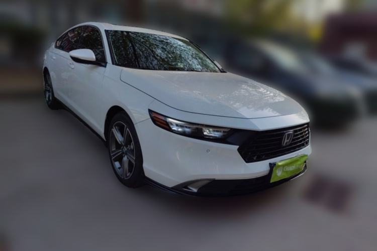 Used Honda Accord 2023 260TURBO Excellence Edition Front Right 45 Deg