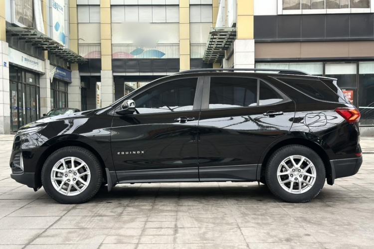 Used Chevrolet Equinox 2021 535T Chijie Edition