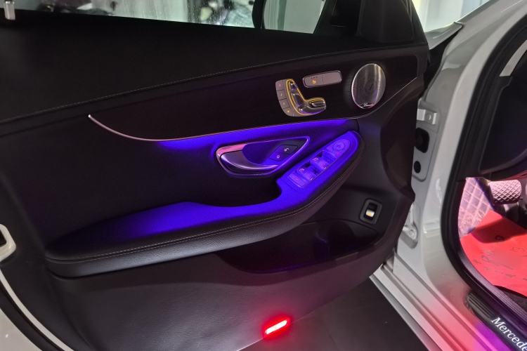 Used Mercedes-Benz C-Class 2021 C 260 L Sport Edition Star Collection
