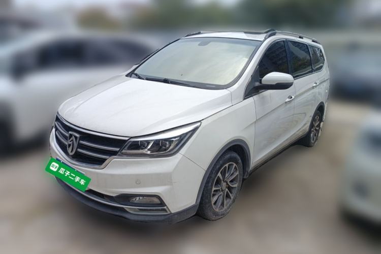 Used Baojun 730 2017 1.8L iAMT Prestige Version 7 Seats