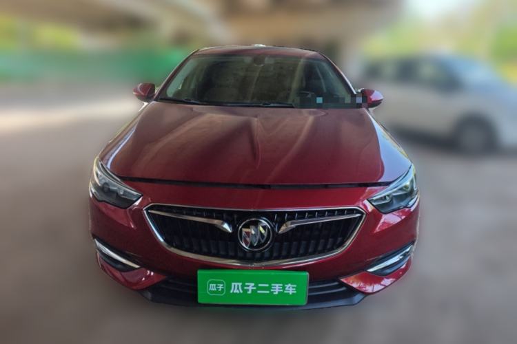 Used Buick Regal 2019 20T Elite Version China VI Standard
